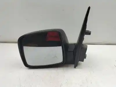 Peça sobressalente para automóvel em segunda mão espelho retrovisor esquerdo por hyundai h1 kasten (flügeltüren h.) referências oem iam 