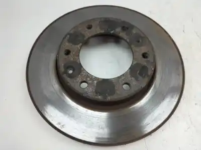 Peça sobressalente para automóvel em segunda mão disco de travão dianteiro por hyundai h1 kasten (flügeltüren h.) referências oem iam 