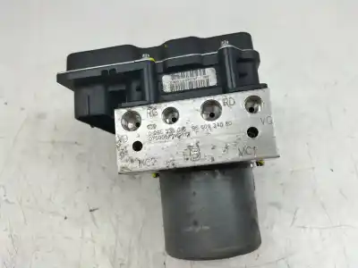 Second-hand car spare part abs for citroen c4 picasso exclusive oem iam references 9664148780