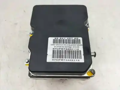 Peça sobressalente para automóvel em segunda mão abs por citroen c4 picasso exclusive referências oem iam 9664148780  