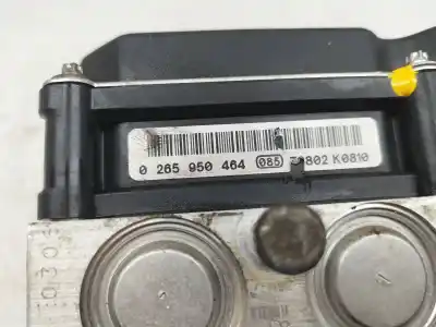 Peça sobressalente para automóvel em segunda mão abs por citroen c4 picasso exclusive referências oem iam 9664148780  