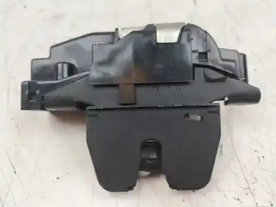 Second-hand car spare part trunk lock for citroen c4 picasso exclusive oem iam references 9660403980