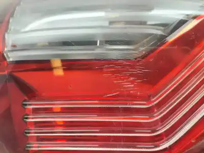 Second-hand car spare part right tailgate light for citroen c4 picasso exclusive oem iam references   