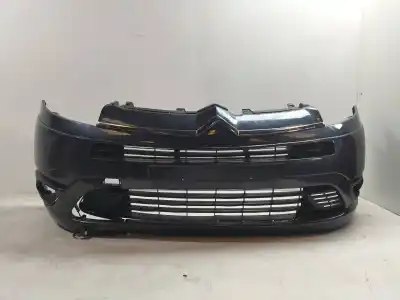 Second-hand car spare part front bumper for citroen c4 picasso exclusive oem iam references 