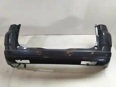 Second-hand car spare part rear bumper for citroen c4 picasso exclusive oem iam references 