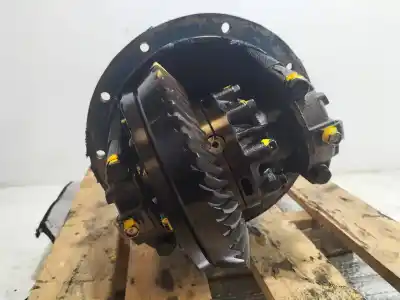 Peça sobressalente para automóvel em segunda mão diferencial traseiro por hyundai h1 kasten (flügeltüren h.) referências oem iam 1650