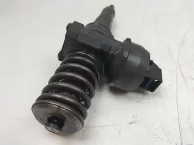 Recambio de automóvil de segunda mano de inyector para seat ibiza (6j5) ecomotive referencias oem iam 038130073bp  