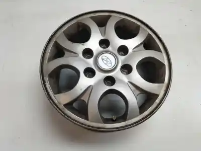 Pièce détachée automobile d'occasion jante pour hyundai h1 kasten (flügeltüren h.) références oem iam 529104h220  