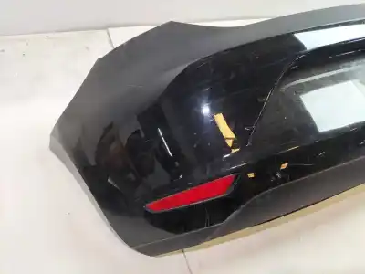 Second-hand car spare part rear bumper for seat leon (5f1) i-tech oem iam references   