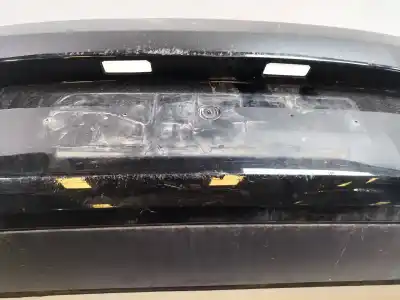 Second-hand car spare part rear bumper for seat leon (5f1) i-tech oem iam references   