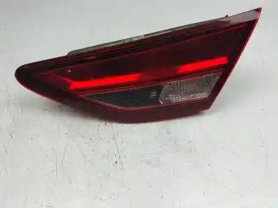 Second-hand car spare part right tailgate door light for seat leon (5f1) i-tech oem iam references 5f0945094d  