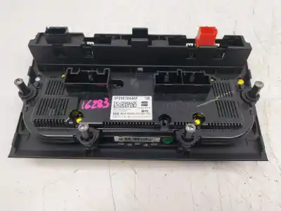Second-hand car spare part climate control for seat leon (5f1) i-tech oem iam references 5f0907044af  