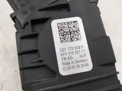 Second-hand car spare part potentiometer for seat leon (5f1) i-tech oem iam references 5q1723503h  