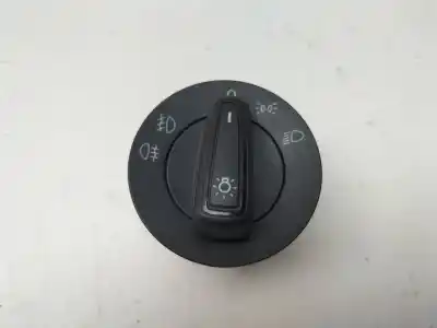 Second-hand car spare part headlights switch for seat leon (5f1) i-tech oem iam references 5g0941431t