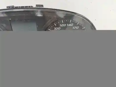 Peça sobressalente para automóvel em segunda mão quadrante por seat leon (5f1) i-tech referências oem iam 5f0920700d  