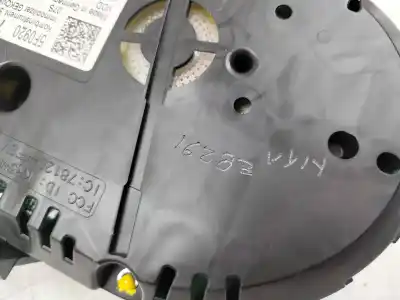 Peça sobressalente para automóvel em segunda mão quadrante por seat leon (5f1) i-tech referências oem iam 5f0920700d  