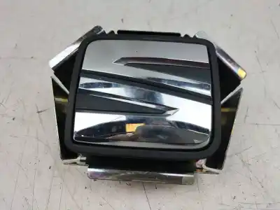 Second-hand car spare part tailgate back door handle for seat leon (5f1) i-tech oem iam references 5f0827565c