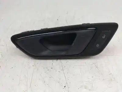 Second-hand car spare part interior left front handle for seat leon (5f1) i-tech oem iam references 5f1837113a