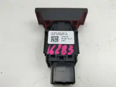 Piesă de schimb auto la mâna a doua avertizare pentru seat leon (5f1) i-tech referințe oem iam 5f0953235b  