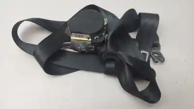 Second-hand car spare part rear left seat belt for seat leon (5f1) i-tech oem iam references 6211806
