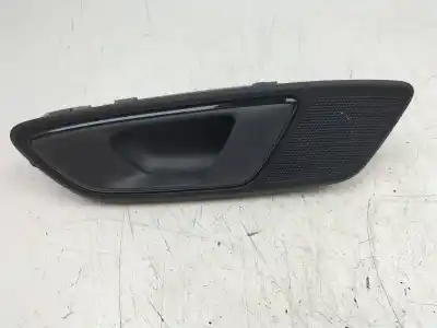 Second-hand car spare part interior left rear handle for seat leon (5f1) i-tech oem iam references 5f4839113b