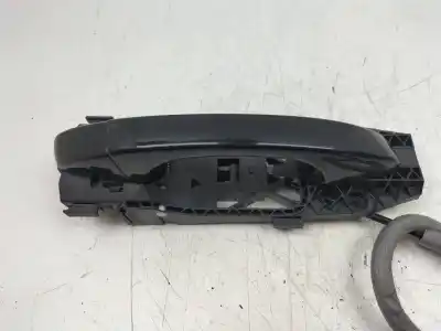Second-hand car spare part exterior right rear door handle for seat leon (5f1) i-tech oem iam references 5n0839885h