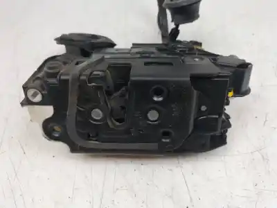 Second-hand car spare part rear left door lock for seat leon (5f1) i-tech oem iam references 15e5k4839015q
