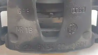 Автозапчастина б/у передній правий гальмівний супорт для alfa romeo gt (125) 1.9 jtd 16v 150/ distinctive посилання на oem iam 693  