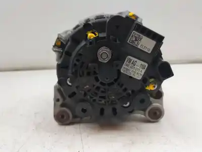 Second-hand car spare part alternator for seat leon (5f1) i-tech oem iam references 04e903015a  