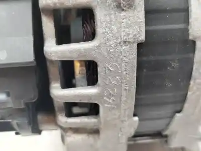 Second-hand car spare part alternator for seat leon (5f1) i-tech oem iam references 04e903015a  