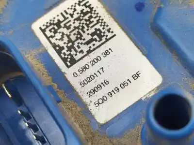 Piesă de schimb auto la mâna a doua indicator pentru seat leon (5f1) i-tech referințe oem iam 5q0919051bf  