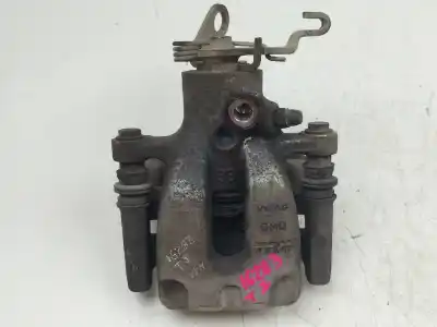Second-hand car spare part rear left brake caliper for seat leon (5f1) i-tech oem iam references 2975b