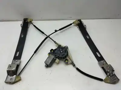 Second-hand car spare part driver left window regulator for seat leon (5f1) i-tech oem iam references 5q0959801b