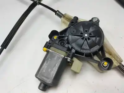 Second-hand car spare part driver left window regulator for seat leon (5f1) i-tech oem iam references 5q0959801b  