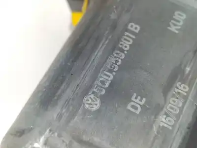 Second-hand car spare part driver left window regulator for seat leon (5f1) i-tech oem iam references 5q0959801b  