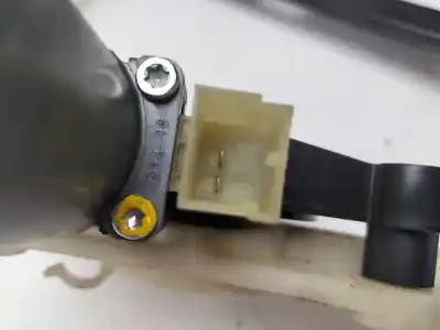 Second-hand car spare part driver left window regulator for seat leon (5f1) i-tech oem iam references 5q0959801b  