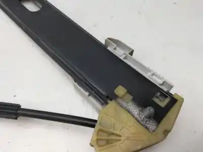 Second-hand car spare part driver left window regulator for seat leon (5f1) i-tech oem iam references 5q0959801b  