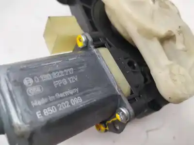 Second-hand car spare part driver left window regulator for seat leon (5f1) i-tech oem iam references 5q0959801b  