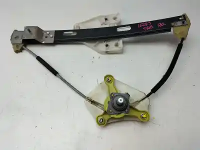 Second-hand car spare part rear left window regulator for seat leon (5f1) i-tech oem iam references 