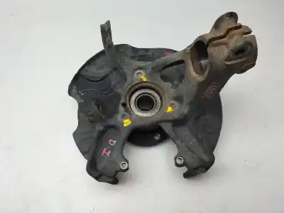 Second-hand car spare part front left knuckle for seat leon (5f1) i-tech oem iam references 5q0255p