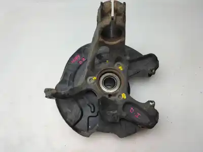 Second-hand car spare part front left knuckle for seat leon (5f1) i-tech oem iam references 5q0255p  