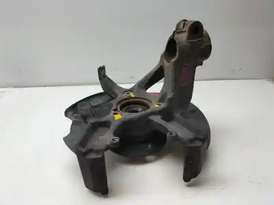 Second-hand car spare part front left knuckle for seat leon (5f1) i-tech oem iam references 5q0255p  