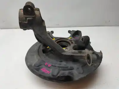 Second-hand car spare part front left knuckle for seat leon (5f1) i-tech oem iam references 5q0255p  