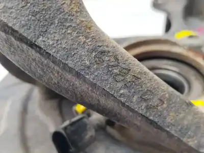 Second-hand car spare part front left knuckle for seat leon (5f1) i-tech oem iam references 5q0255p  