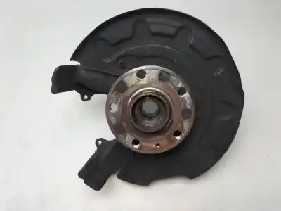 Second-hand car spare part front left knuckle for seat leon (5f1) i-tech oem iam references 5q0255p  