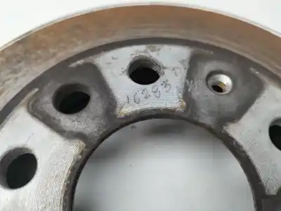 Second-hand car spare part front disc brake for seat leon (5f1) i-tech oem iam references   