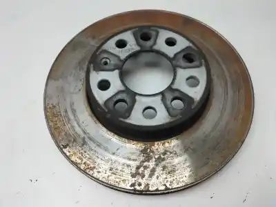 Second-hand car spare part front disc brake for seat leon (5f1) i-tech oem iam references 