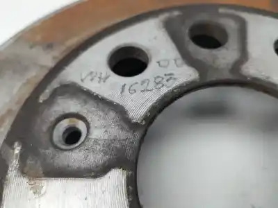 Second-hand car spare part front disc brake for seat leon (5f1) i-tech oem iam references   
