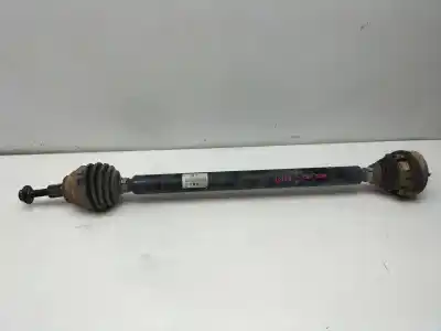 Second-hand car spare part front right transmission for seat leon (5f1) i-tech oem iam references 5q0407272b