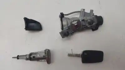Second-hand car spare part LOCK KEY SET for SEAT LEON (5F1)  OEM IAM references 1K0905851  